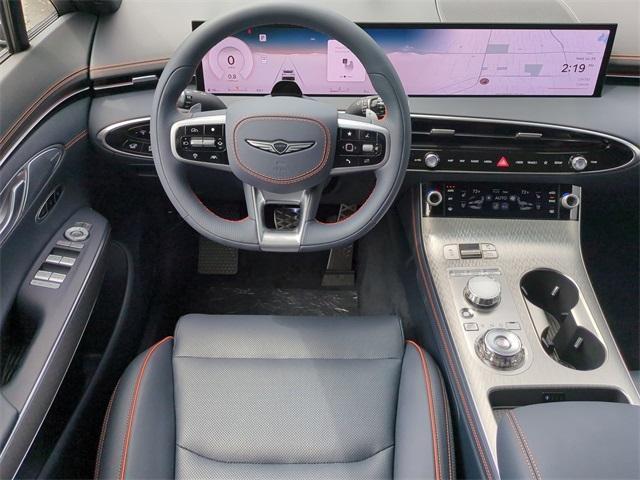 new 2026 Genesis GV70 car, priced at $61,750