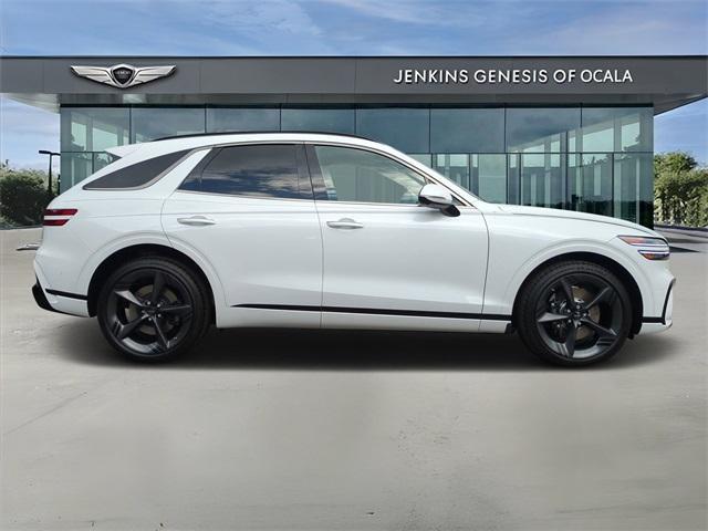 new 2026 Genesis GV70 car, priced at $61,750