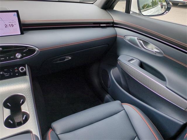 new 2026 Genesis GV70 car, priced at $61,750