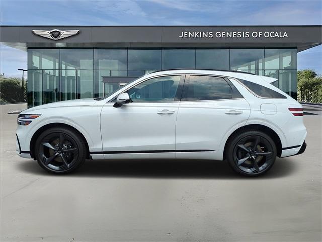 new 2026 Genesis GV70 car, priced at $61,750
