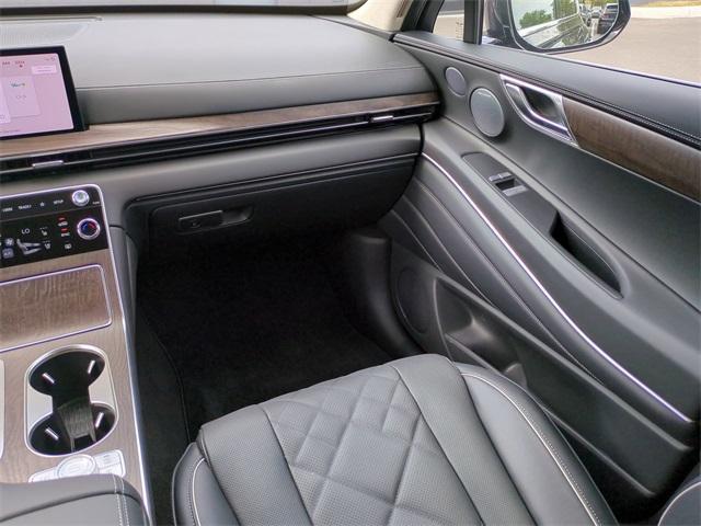 used 2025 Genesis GV80 car, priced at $72,017
