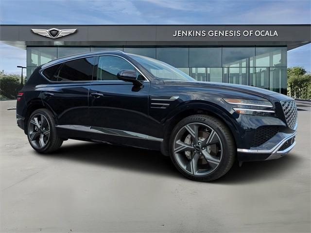 used 2025 Genesis GV80 car, priced at $73,330