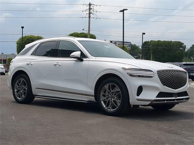 new 2025 Genesis GV70 car, priced at $54,545