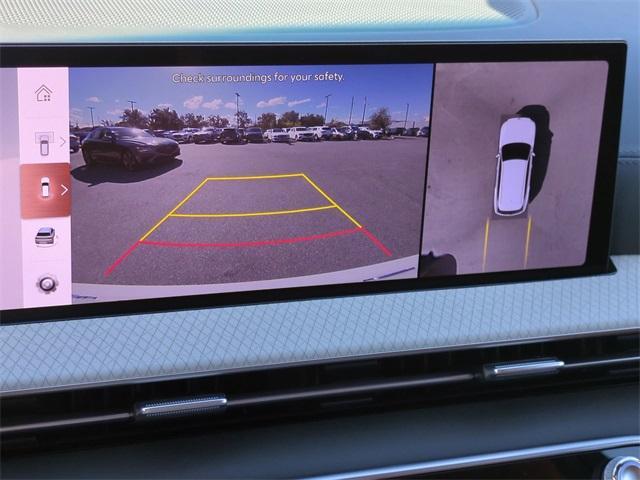 new 2026 Genesis GV80 car, priced at $71,520