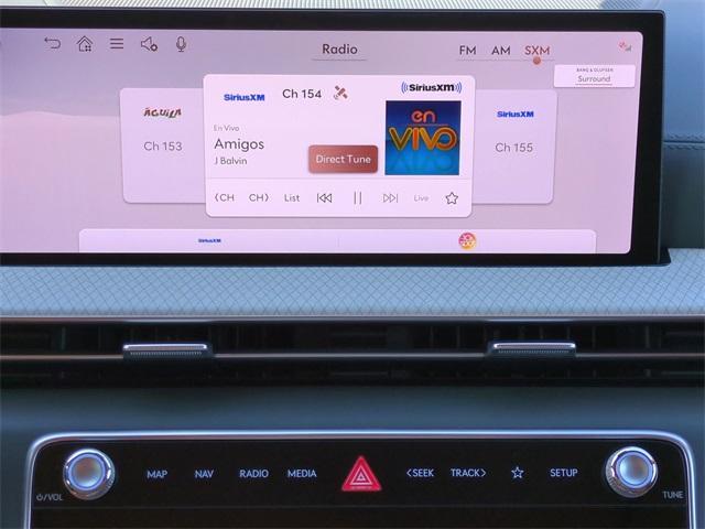 new 2026 Genesis GV80 car, priced at $71,520