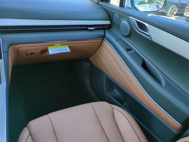 new 2026 Genesis GV80 car, priced at $71,520