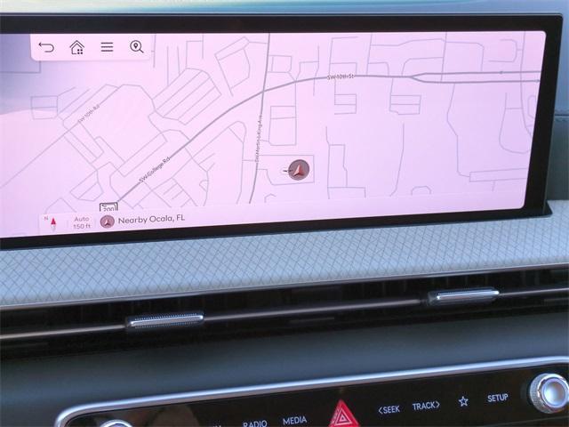 new 2026 Genesis GV80 car, priced at $71,520