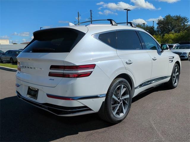 new 2026 Genesis GV80 car, priced at $71,520