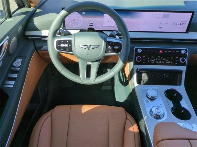 new 2026 Genesis GV80 car, priced at $71,520