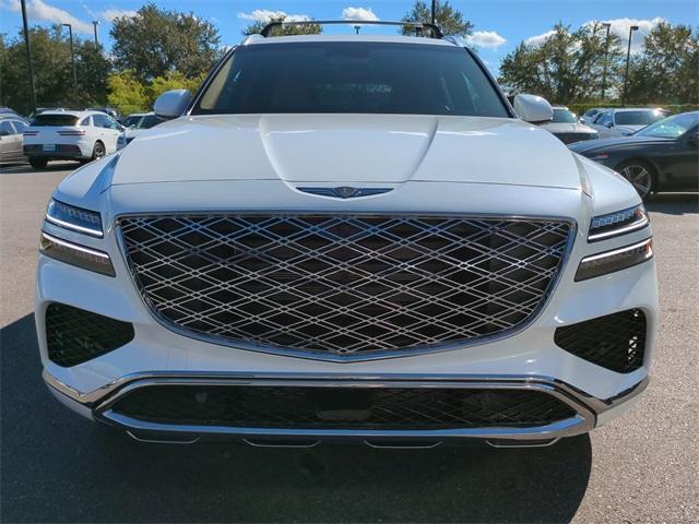 new 2026 Genesis GV80 car, priced at $71,520