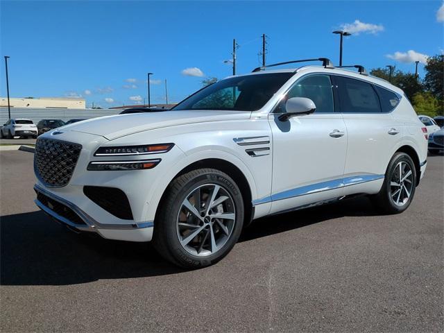 new 2026 Genesis GV80 car, priced at $71,520