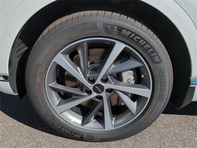 new 2026 Genesis GV80 car, priced at $71,520