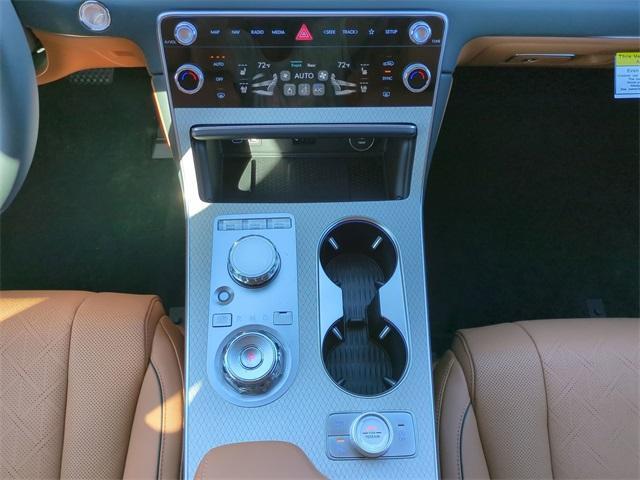 new 2026 Genesis GV80 car, priced at $71,520