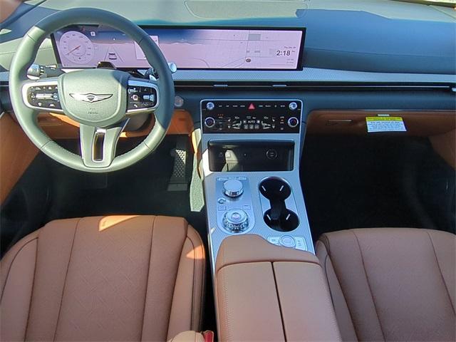 new 2026 Genesis GV80 car, priced at $71,520