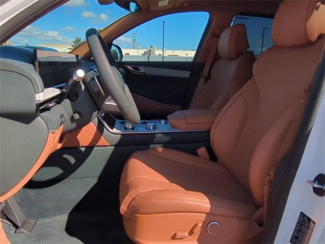 new 2026 Genesis GV80 car, priced at $71,520