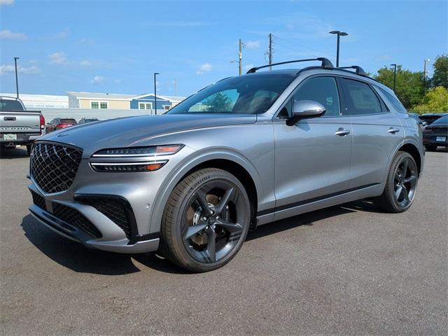 new 2026 Genesis GV70 car, priced at $61,275