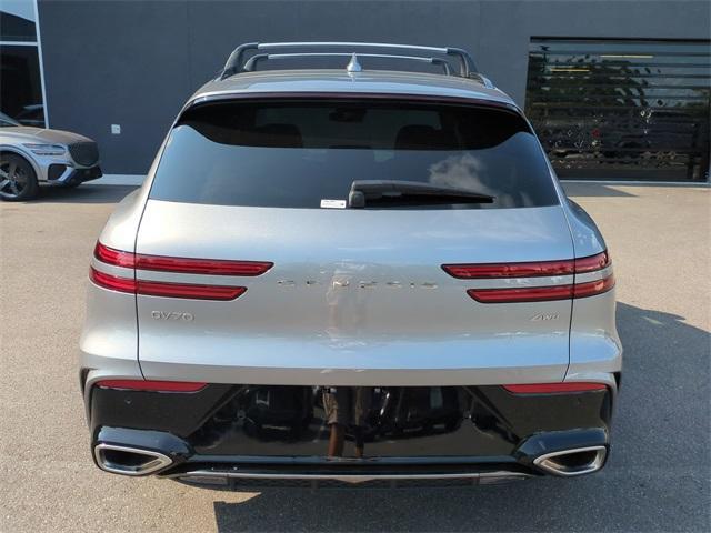 new 2026 Genesis GV70 car, priced at $61,275