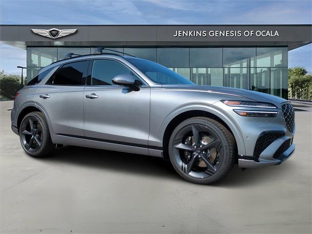 new 2026 Genesis GV70 car, priced at $61,275
