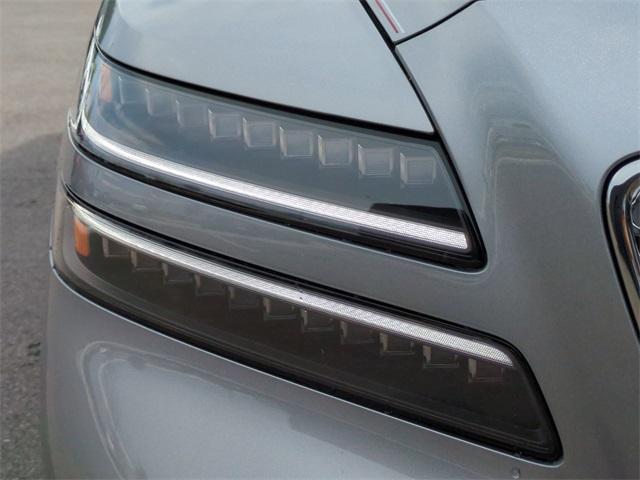 new 2025 Genesis GV80 car, priced at $82,670