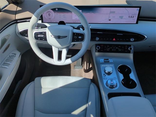 new 2026 Genesis GV70 car, priced at $59,310