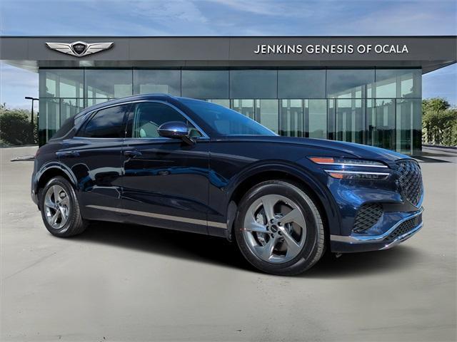 new 2026 Genesis GV70 car, priced at $59,310