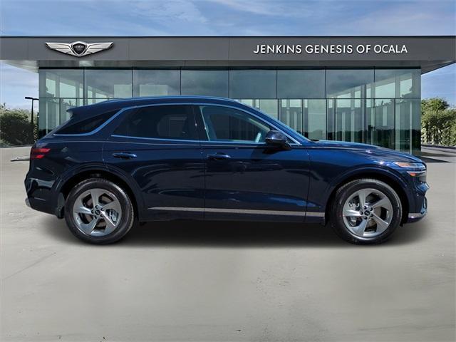 new 2026 Genesis GV70 car, priced at $59,310