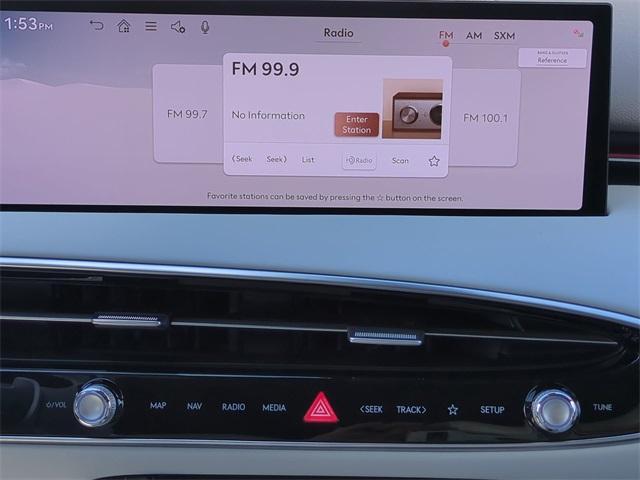 new 2026 Genesis GV70 car, priced at $59,310