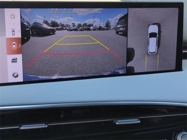 new 2026 Genesis GV70 car, priced at $59,310