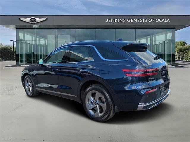 new 2026 Genesis GV70 car, priced at $59,310