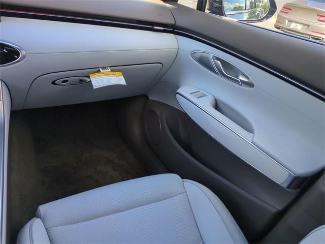 new 2026 Genesis GV70 car, priced at $59,310