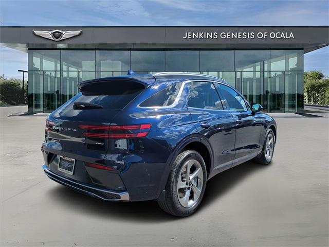 new 2026 Genesis GV70 car, priced at $59,310
