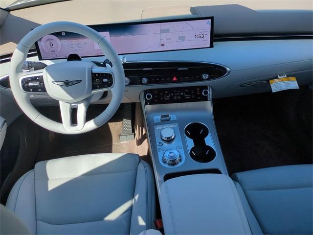 new 2026 Genesis GV70 car, priced at $59,310