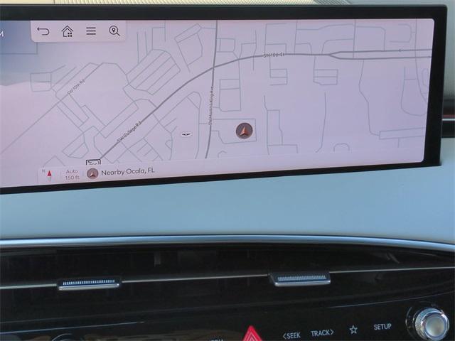 new 2026 Genesis GV70 car, priced at $59,310