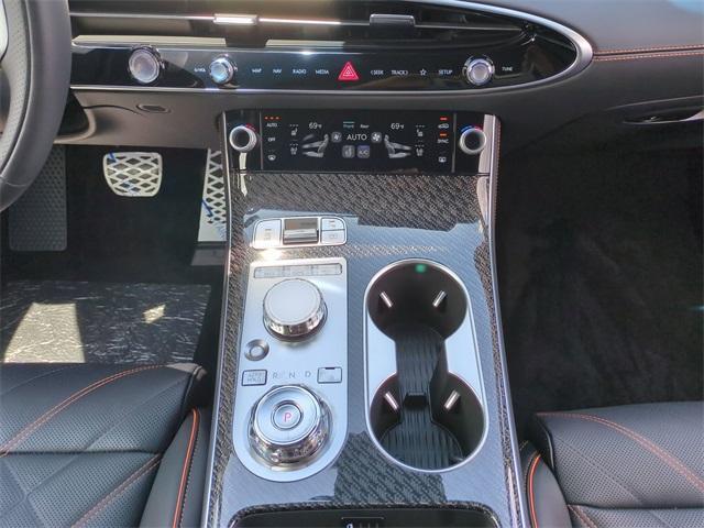 new 2026 Genesis GV70 car, priced at $72,905