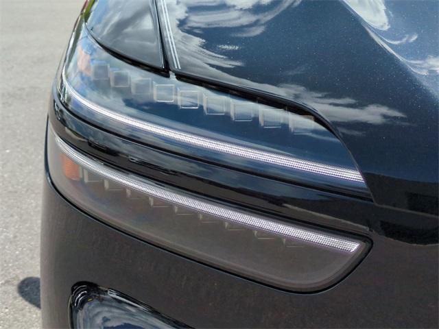 new 2026 Genesis GV70 car, priced at $72,905