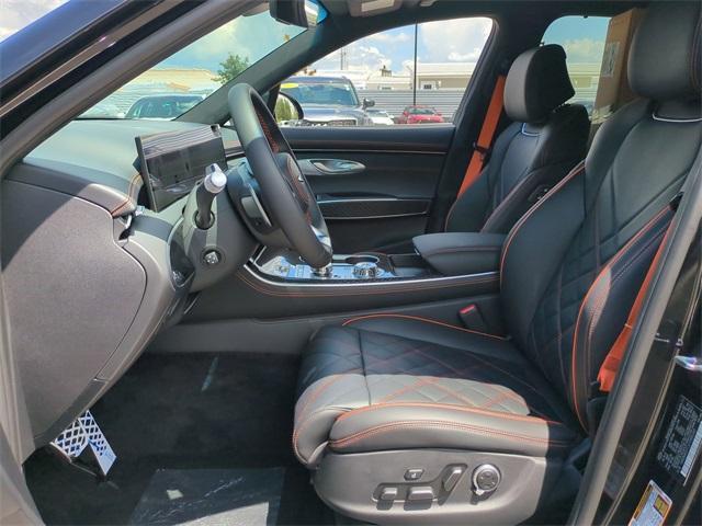 new 2026 Genesis GV70 car, priced at $72,905