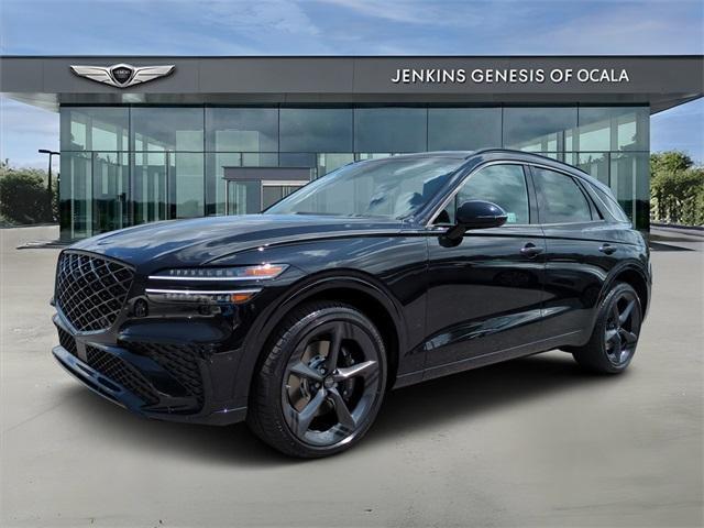 new 2026 Genesis GV70 car, priced at $72,905