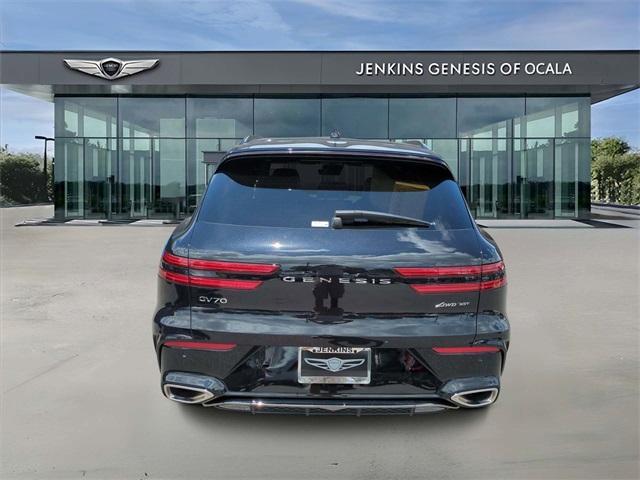 new 2026 Genesis GV70 car, priced at $72,905