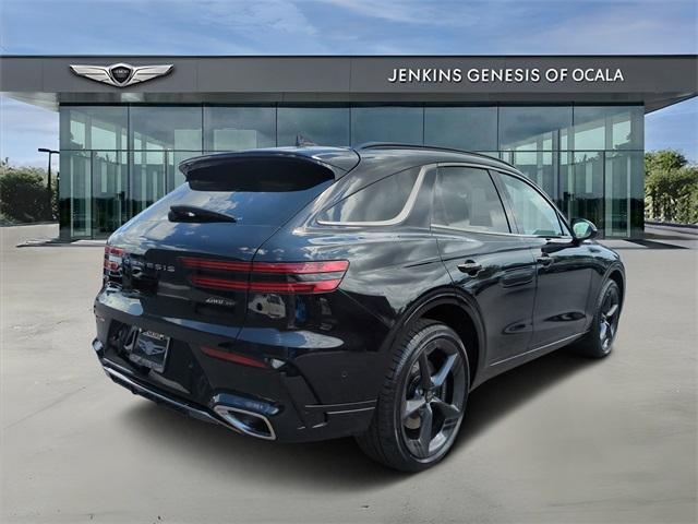 new 2026 Genesis GV70 car, priced at $72,905