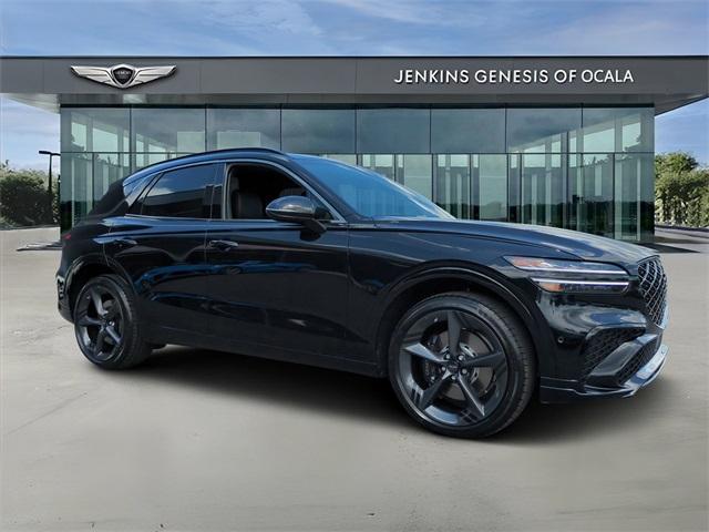 new 2026 Genesis GV70 car, priced at $72,905