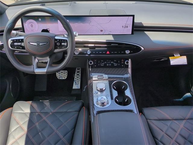 new 2026 Genesis GV70 car, priced at $72,905
