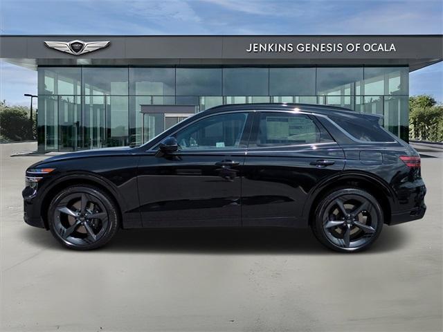 new 2026 Genesis GV70 car, priced at $72,905