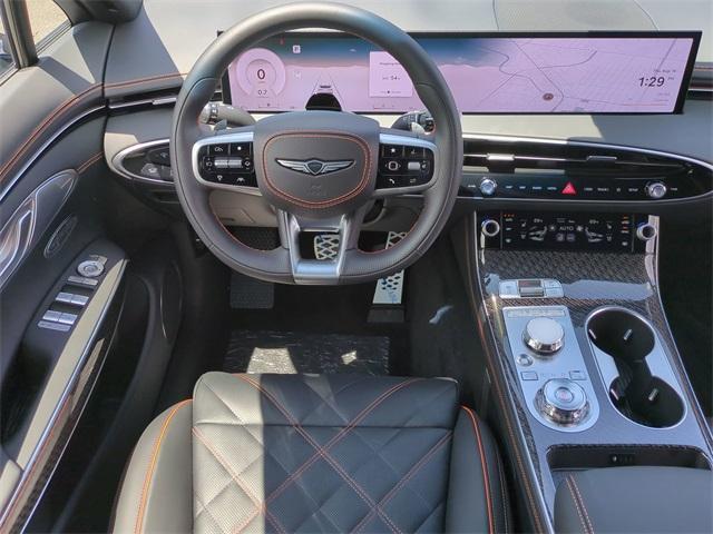 new 2026 Genesis GV70 car, priced at $72,905