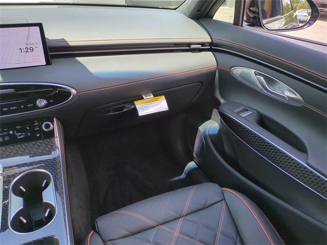 new 2026 Genesis GV70 car, priced at $72,905
