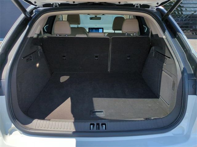 used 2022 Lincoln Nautilus car, priced at $33,142