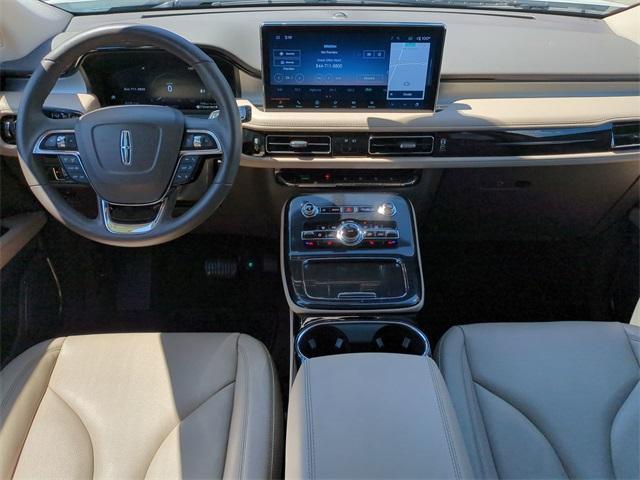 used 2022 Lincoln Nautilus car, priced at $33,142