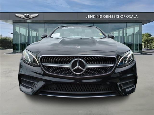 used 2020 Mercedes-Benz E-Class car, priced at $46,756