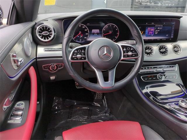 used 2020 Mercedes-Benz E-Class car, priced at $46,756
