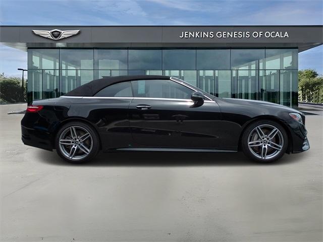 used 2020 Mercedes-Benz E-Class car, priced at $46,756