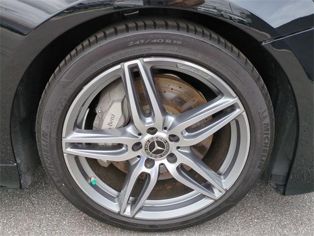 used 2020 Mercedes-Benz E-Class car, priced at $46,756